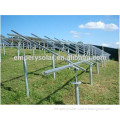 Ground Screw Solar Mounting System, Screw Pile ground mounting system
